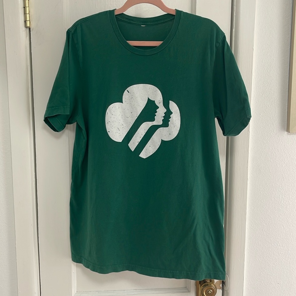 Girl Scout t-shirt